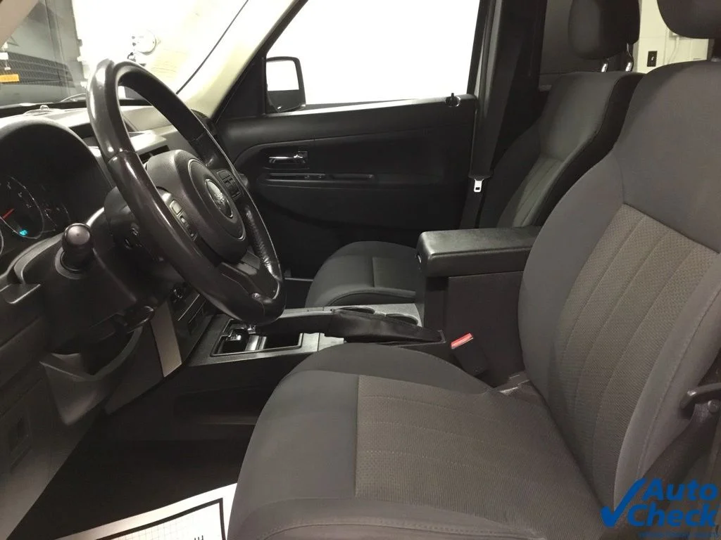 Used 2012 Silver Jeep Sport image 23