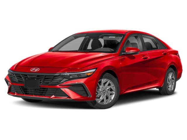 2025 Hyundai Elantra 1.6 HEV Blue's photo