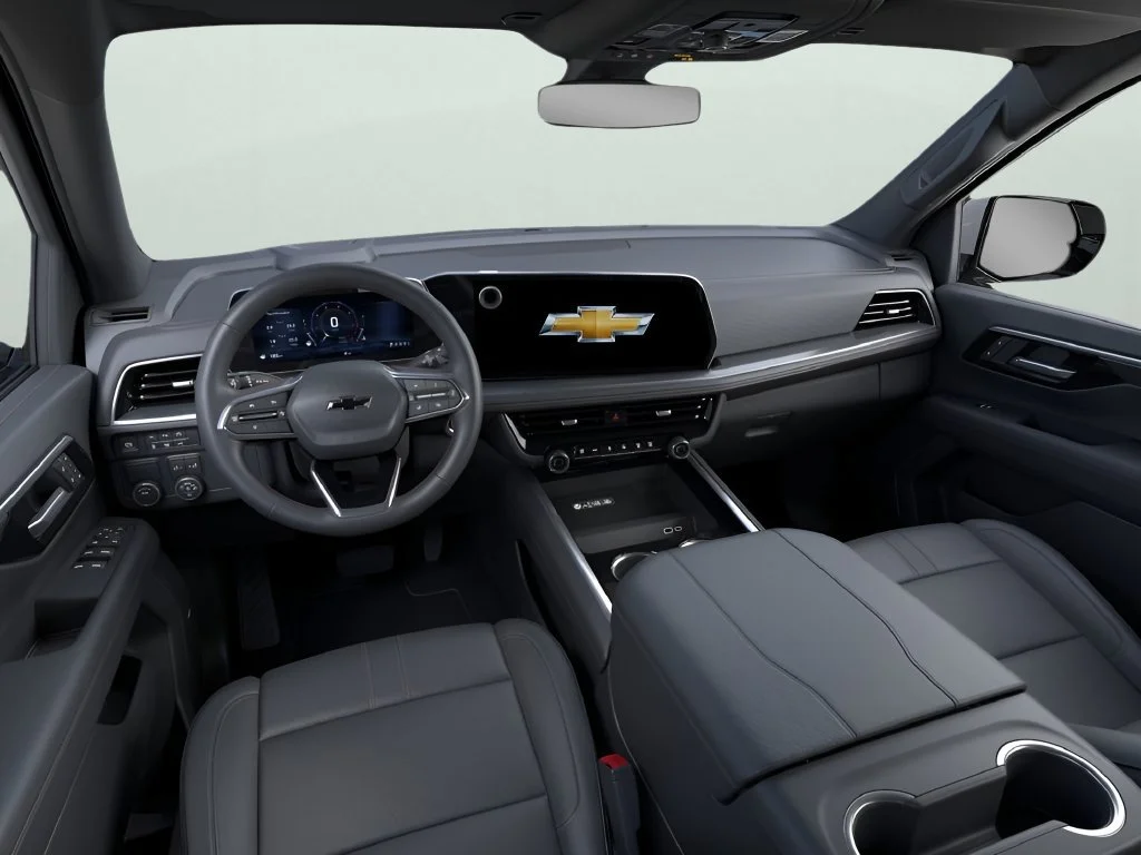 New 2026 Summit White Chevrolet RST image 9