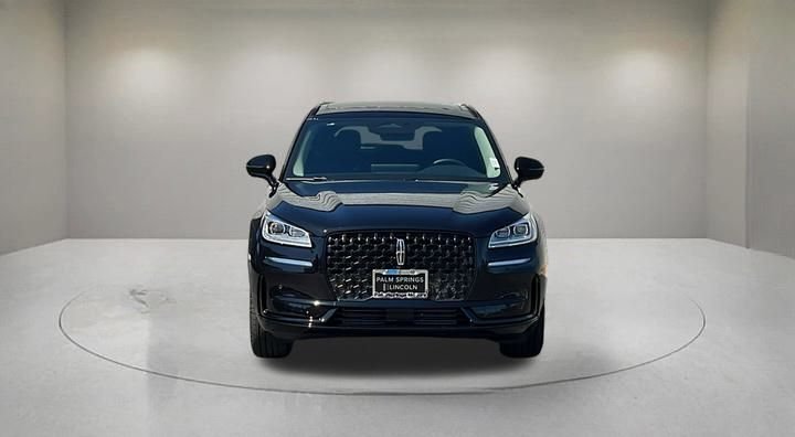 New 2025 Black Lincoln Reserve image 2