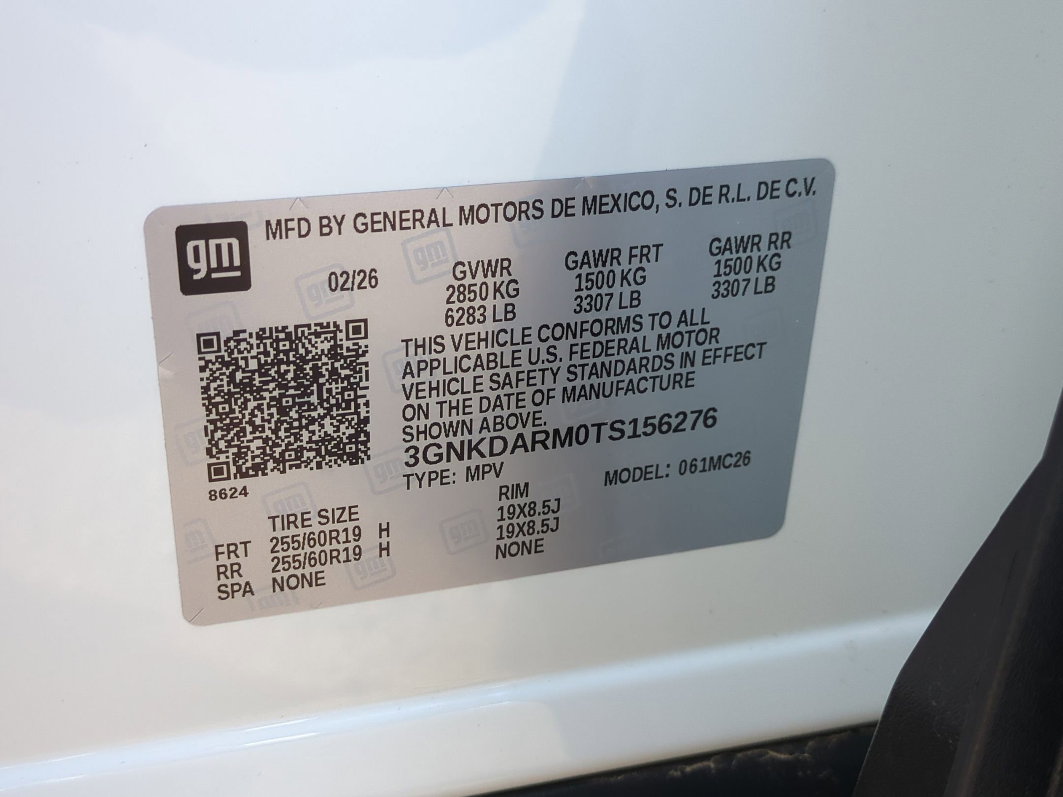 New 2026 Summit White Chevrolet LT image 26