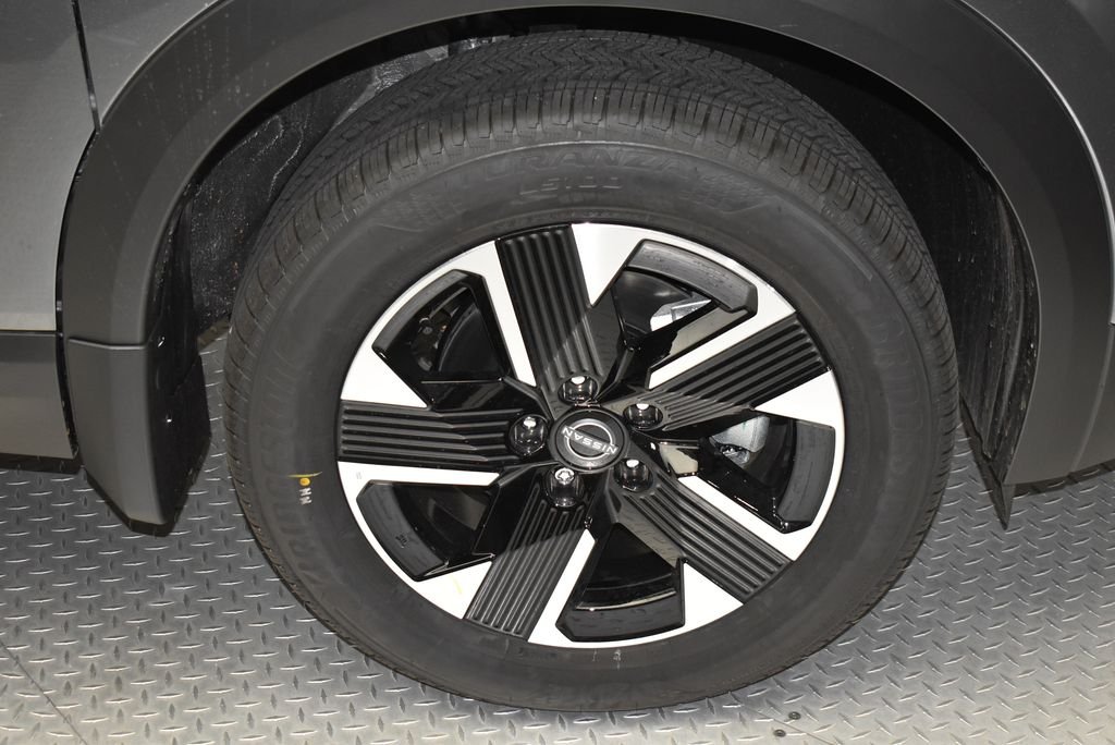 New 2026 Gun Metallic Nissan SV image 33