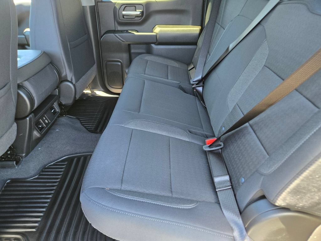 2026 Chevrolet Silverado 1500 Custom - Photo 7