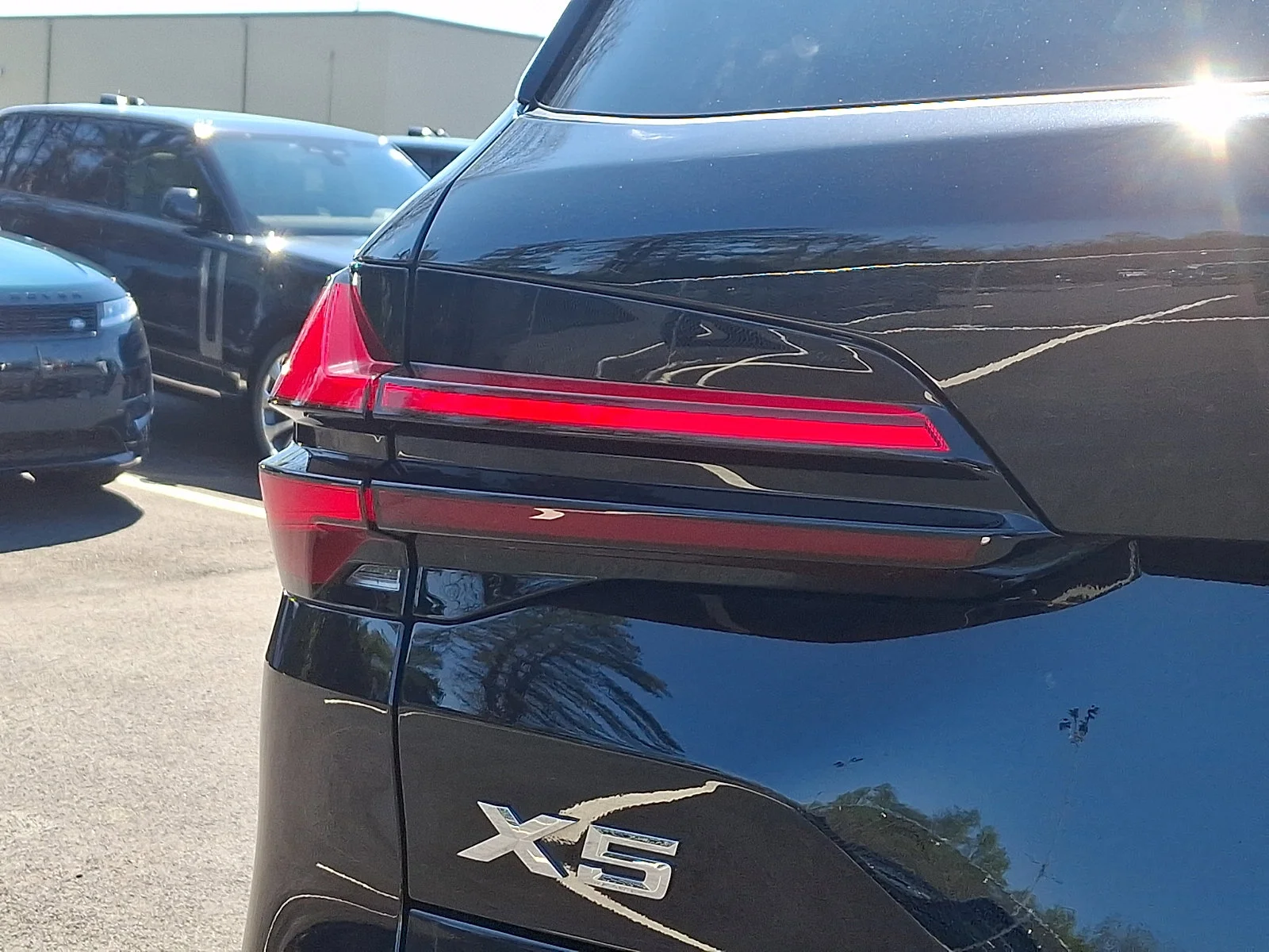 Used 2026 Black Sapphire Metallic BMW xDrive40i image 16