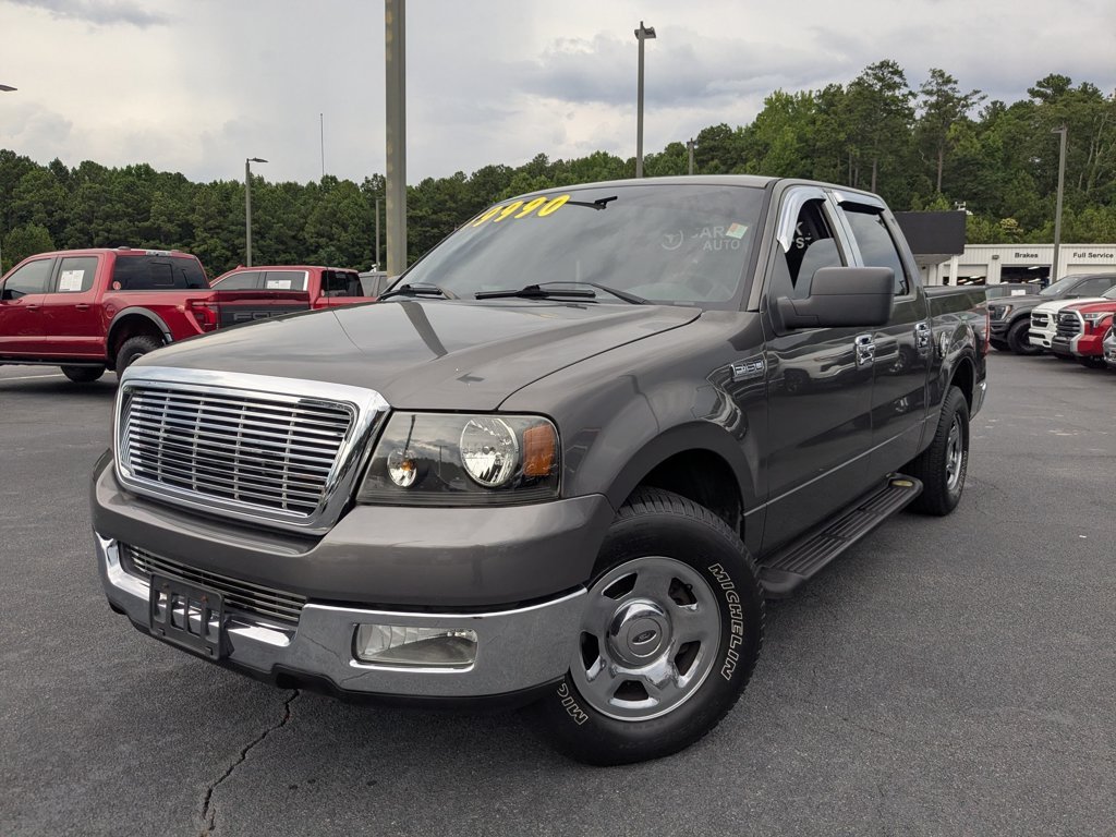 2005 Ford F-150 XLT for sale in Kennesaw, GA