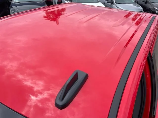 New 2026 Red Hot Chevrolet LT image 11