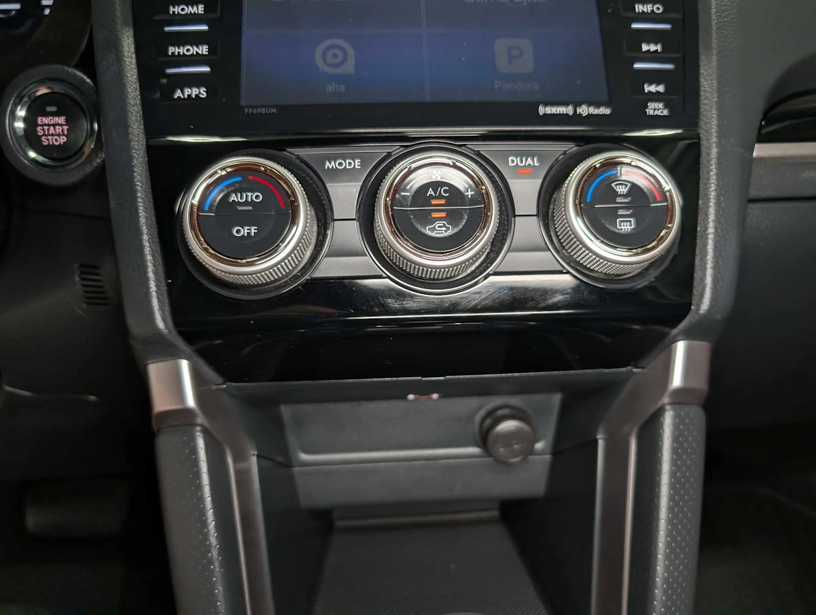 Used 2017 Ice Silver Metallic Subaru Touring image 30