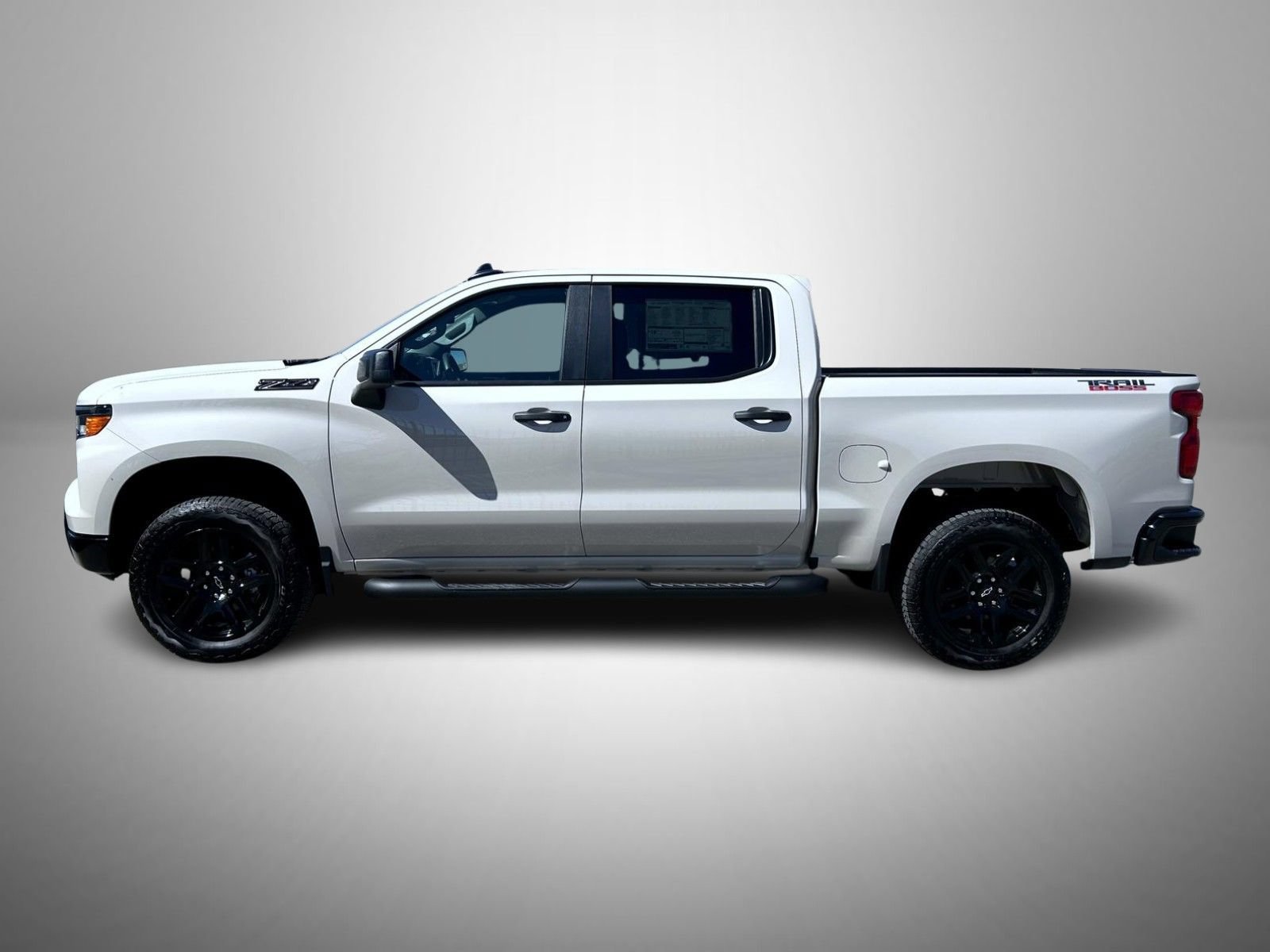 2026 Chevrolet Silverado 1500 Custom Trail Boss - Photo 8