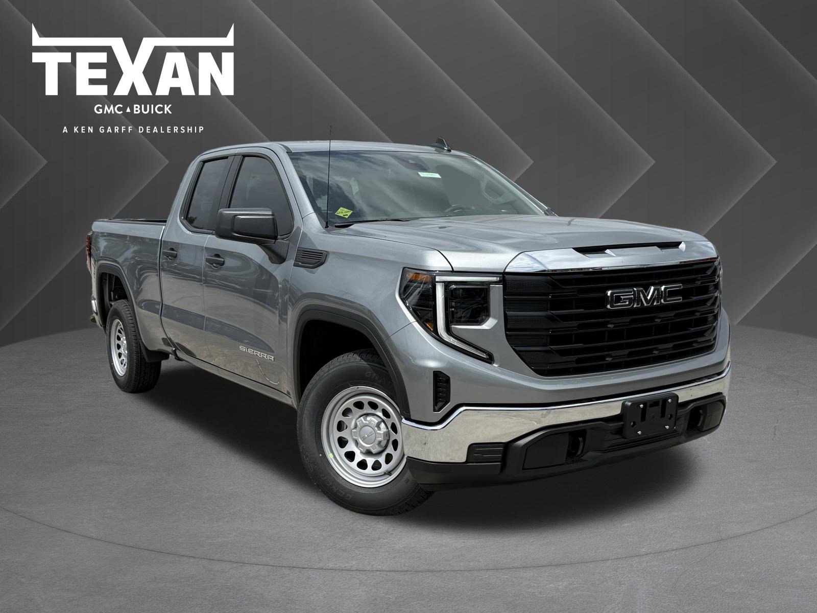 2026 GMC Sierra 2WD Double Cab Standard Box Pro's photo