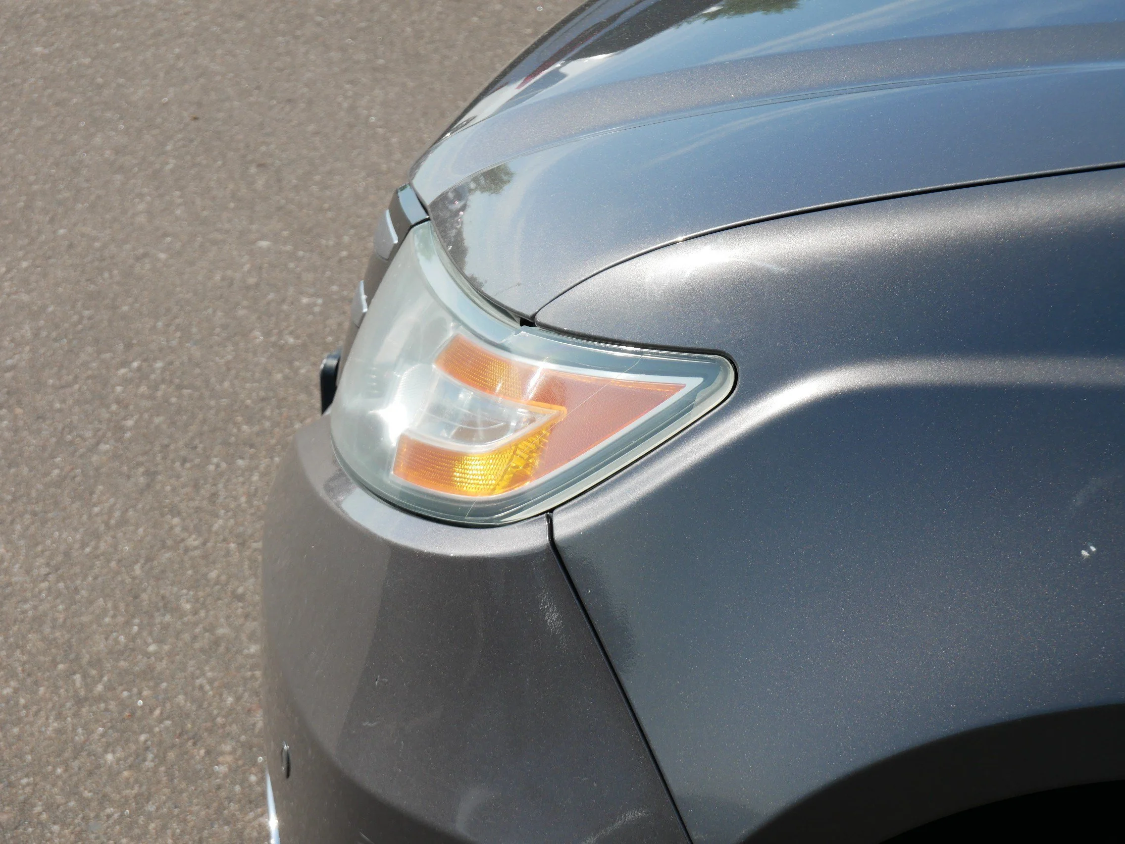 Used 2016 Smoky Topaz Metallic Honda Touring image 16