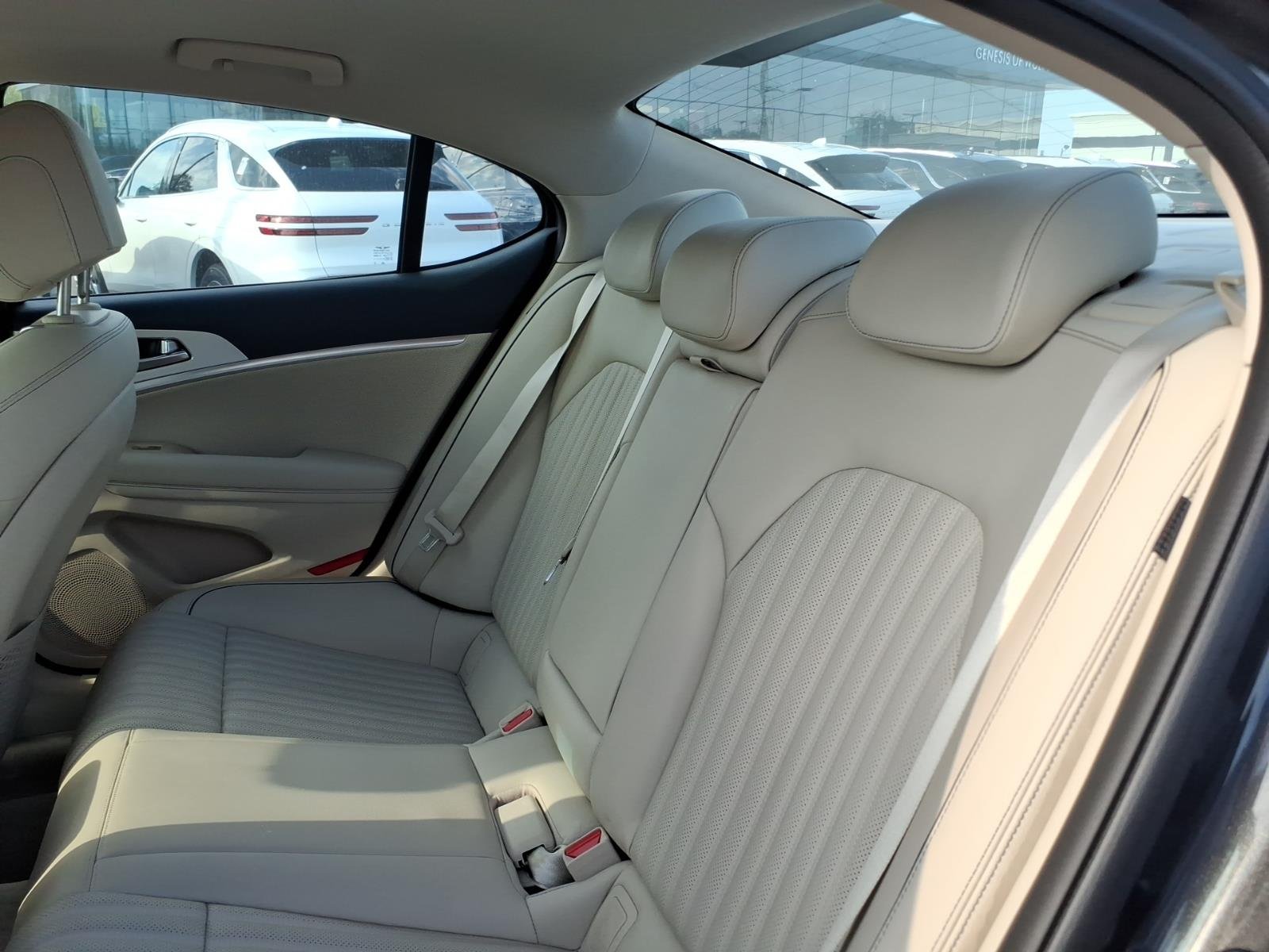 2026 GENESIS G70 Prestige - Photo 12