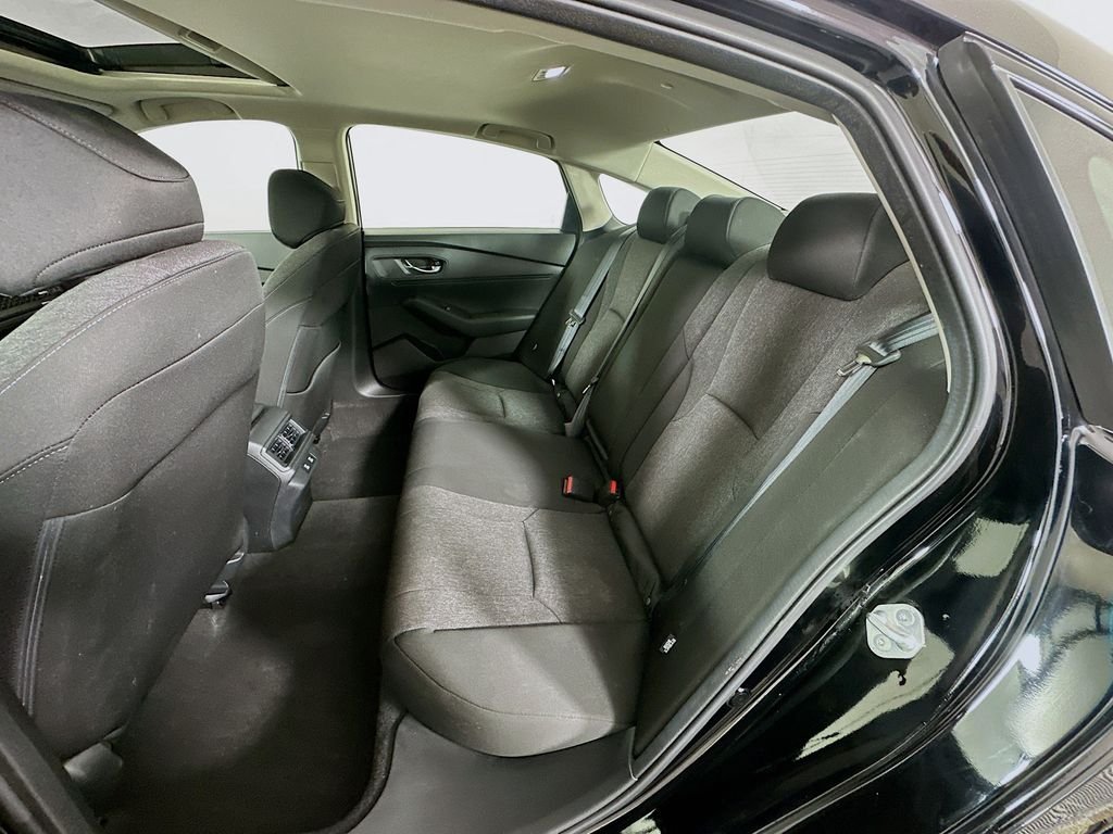2025 Honda Accord SE - Photo 24