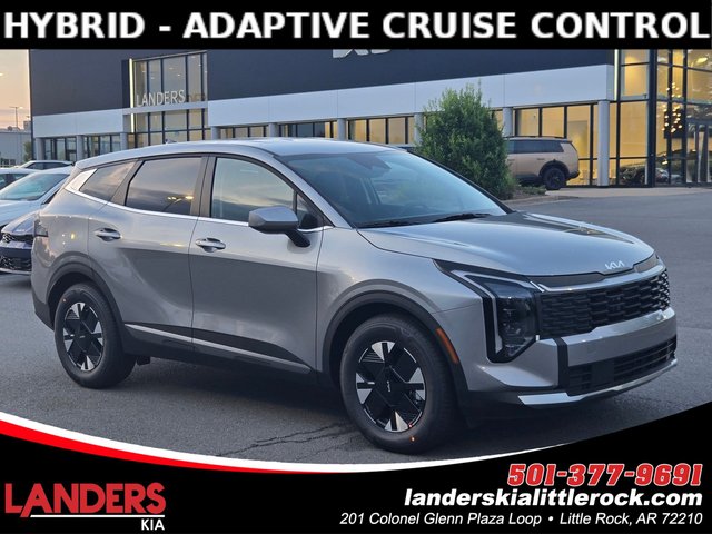 2026 Kia Sportage Hybrid LX