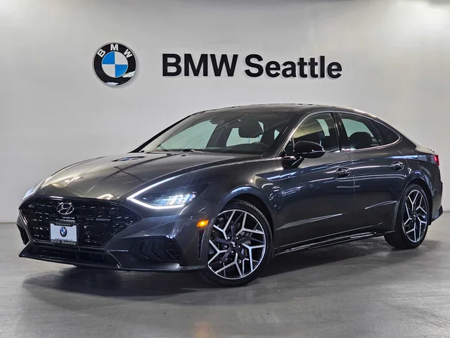 2022 Hyundai Sonata N Line