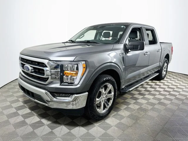 Certified Pre-Owned 2023 Ford F-150 XLT