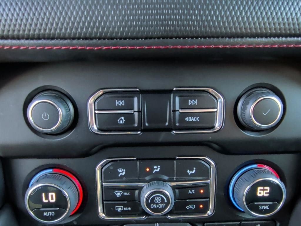 Used 2023 Gray Chevrolet RST image 33