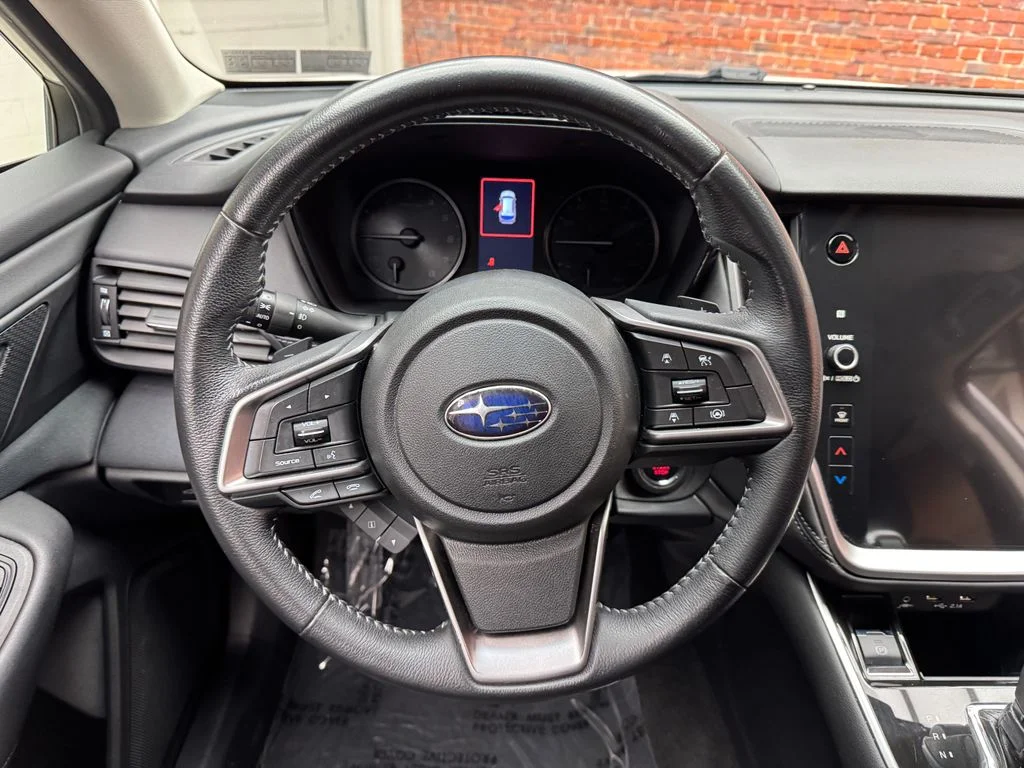 Used 2020 White Subaru Premium image 13