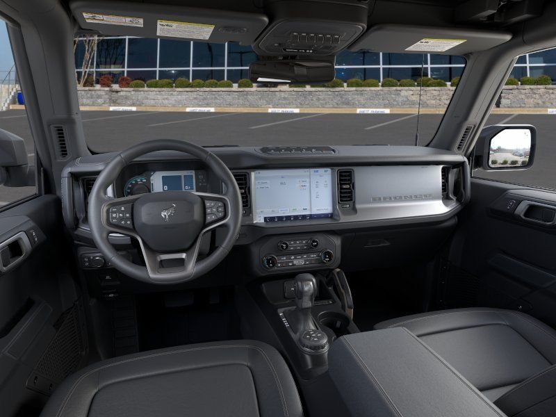 2025 Ford Bronco 4-Door Badlands - Photo 9