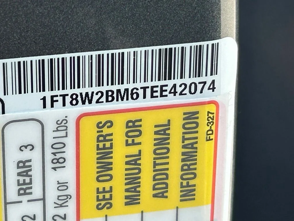New 2026 Carbonized Gray Metallic Ford Shelby Super Baja image 44