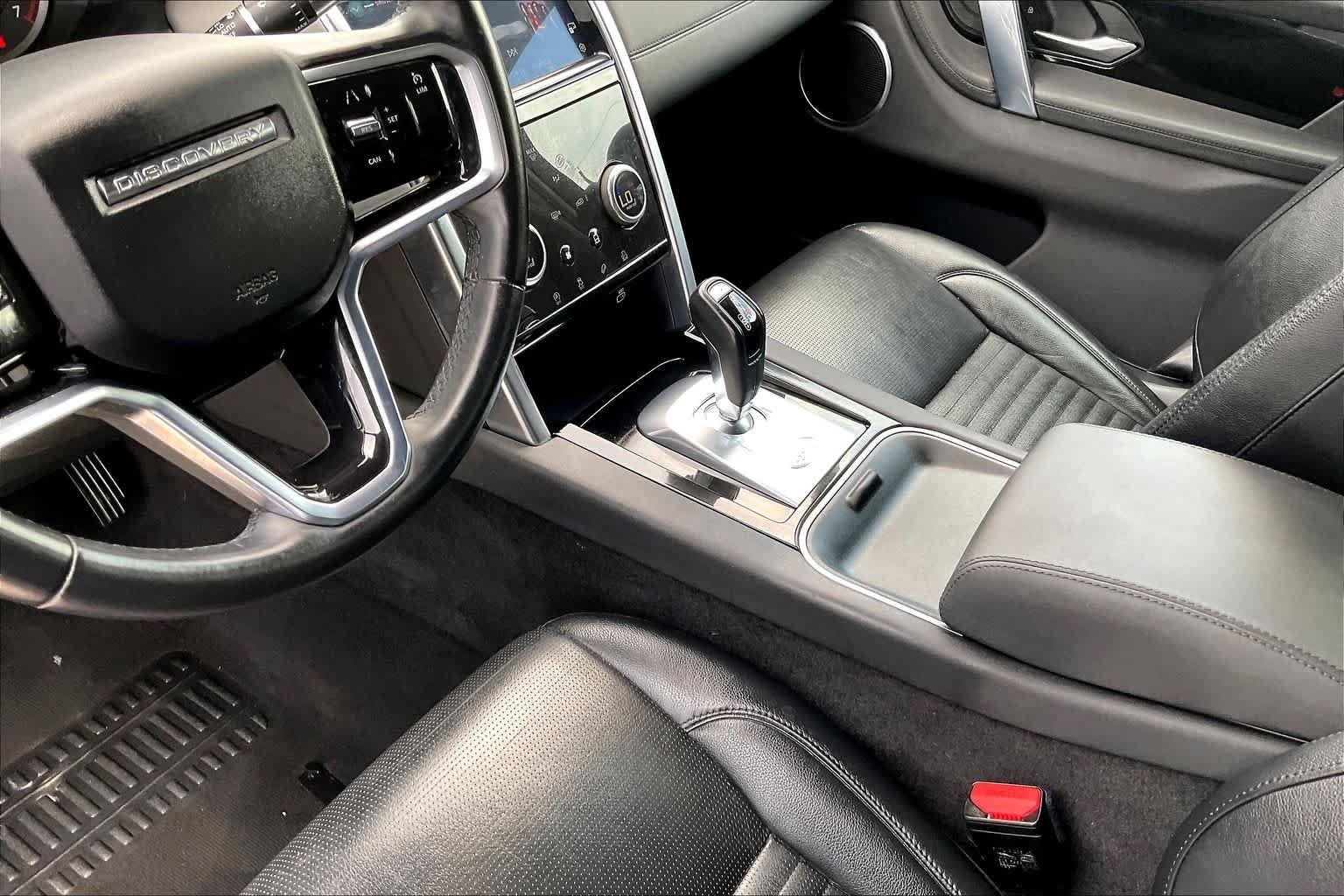 Used 2021 Eiger Grey Metallic Land Rover S image 17