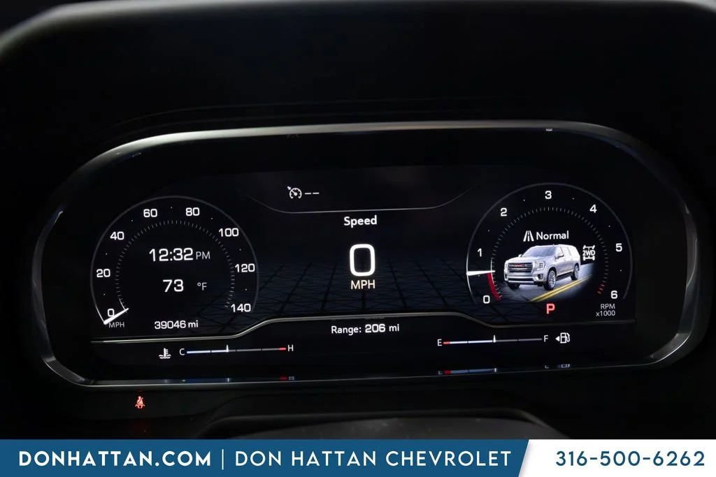 Used 2022 Black GMC SLE image 6