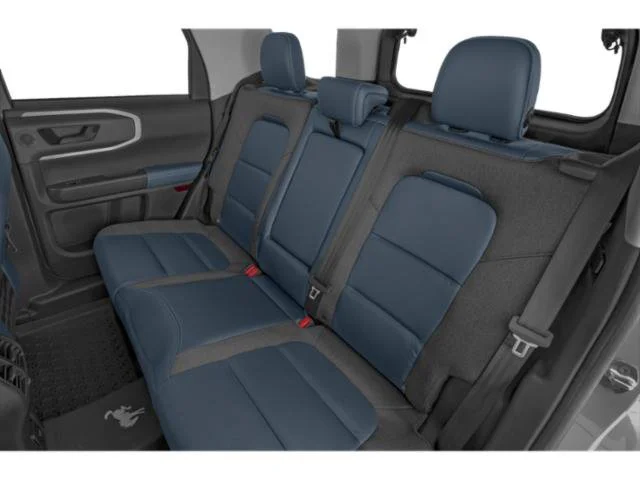 Used 2021 SHADOW BLACK Ford Outer Banks image 13