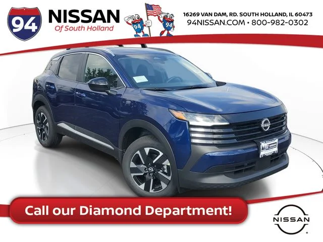 2026 Nissan Kicks 2.0 SV AWD's photo