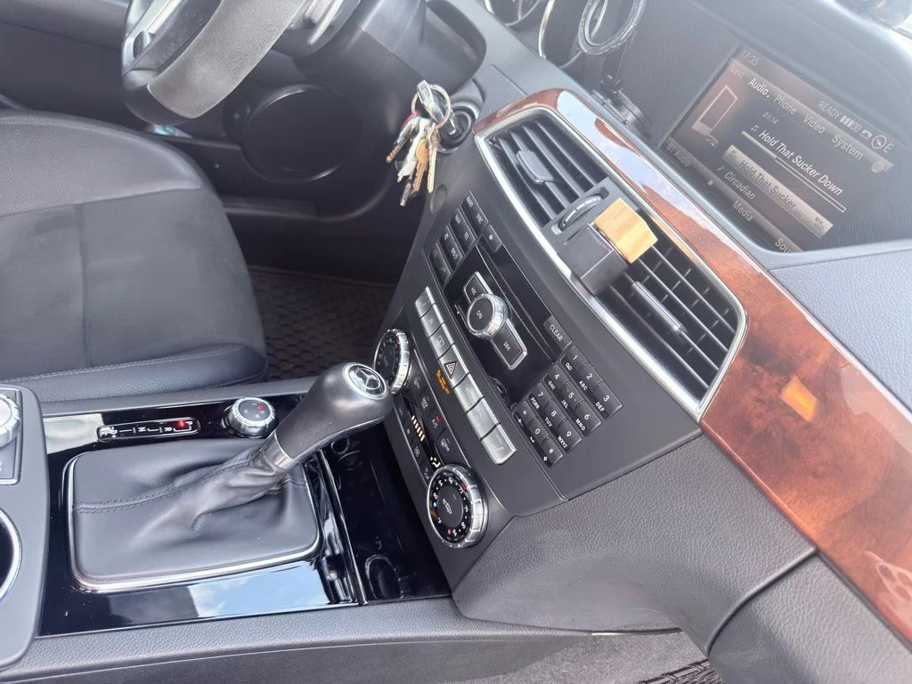 Used 2013 Black Mercedes-Benz C 63 AMG® image 41