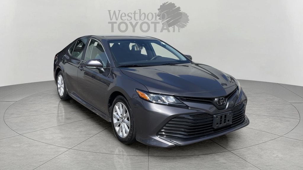 2019 Toyota Camry