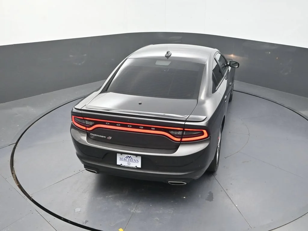 Used 2020 Gray Dodge SXT image 20