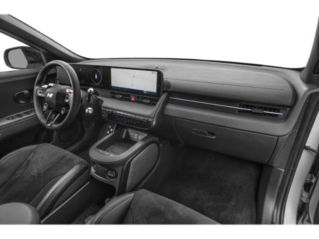 Certified Used 2025 Atlas White Hyundai AWD image 19