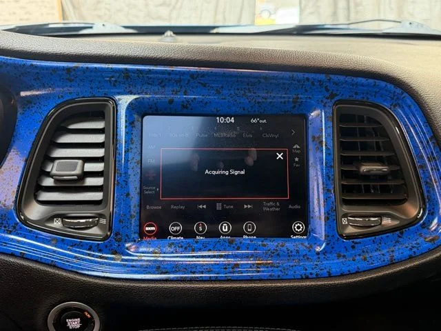 Used 2023 Blue Dodge R/T image 12