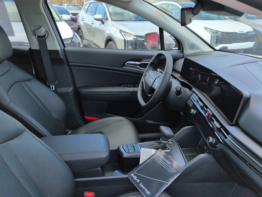 New 2026 Wolf Gray Kia EX image 7