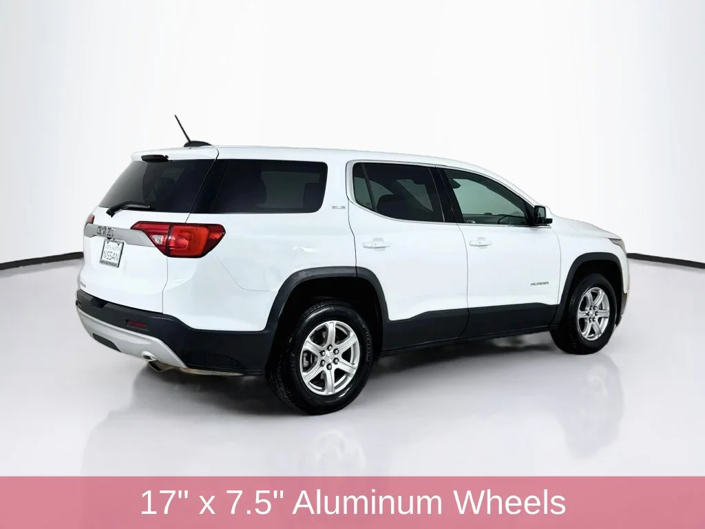 Used 2019 White GMC SLE-1 image 7