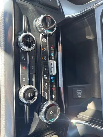 New 2026 Carbonized Gray Metallic Ford Lariat® image 26