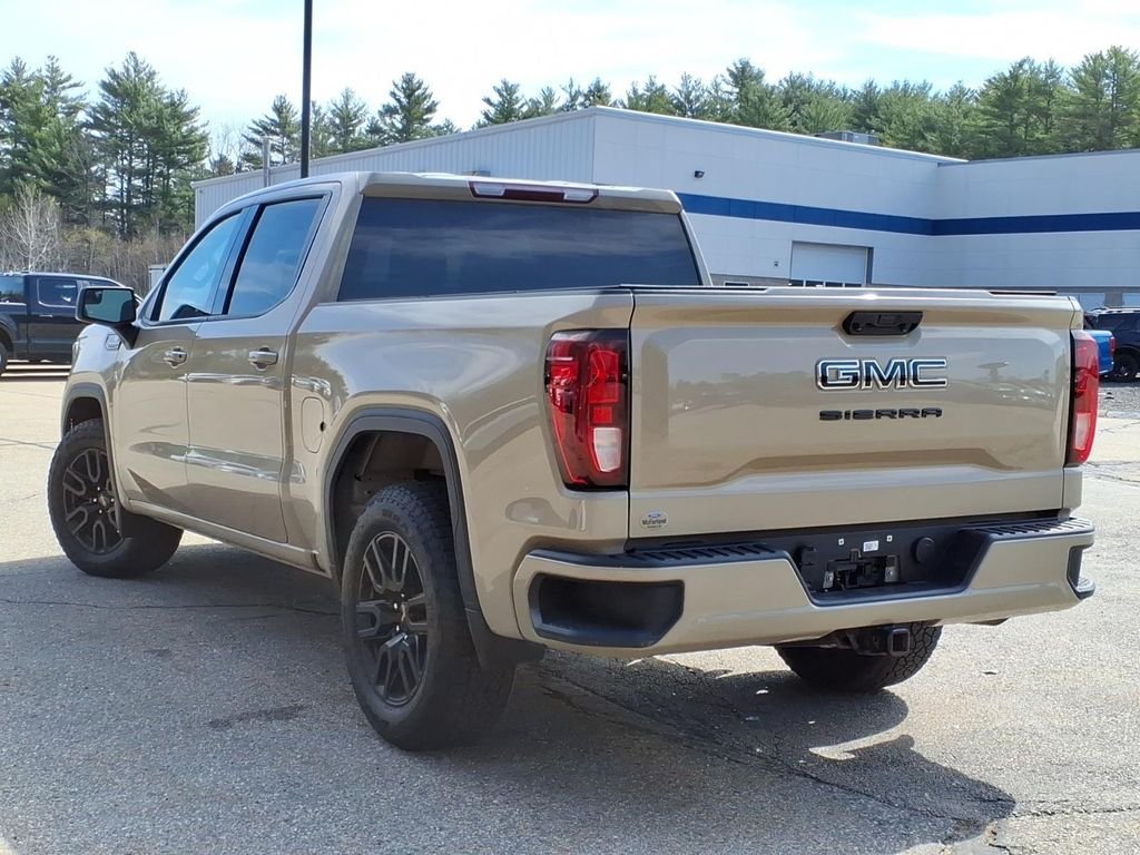 Certified Used 2023 Desert Sand Metallic GMC Elevation image 6