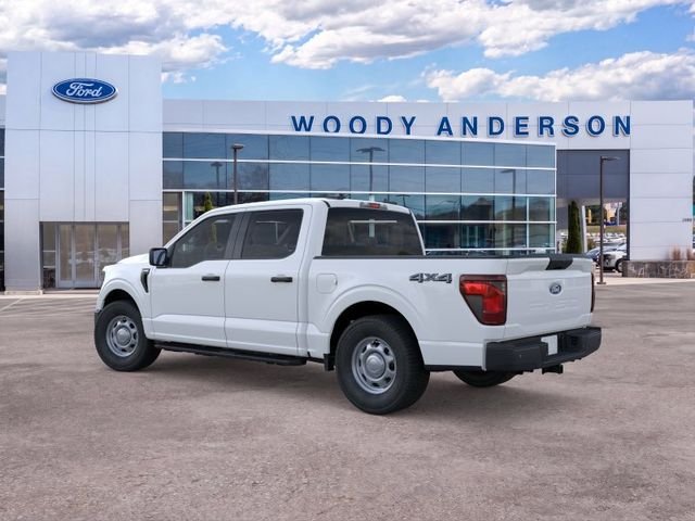 New 2026 White Ford XL image 4