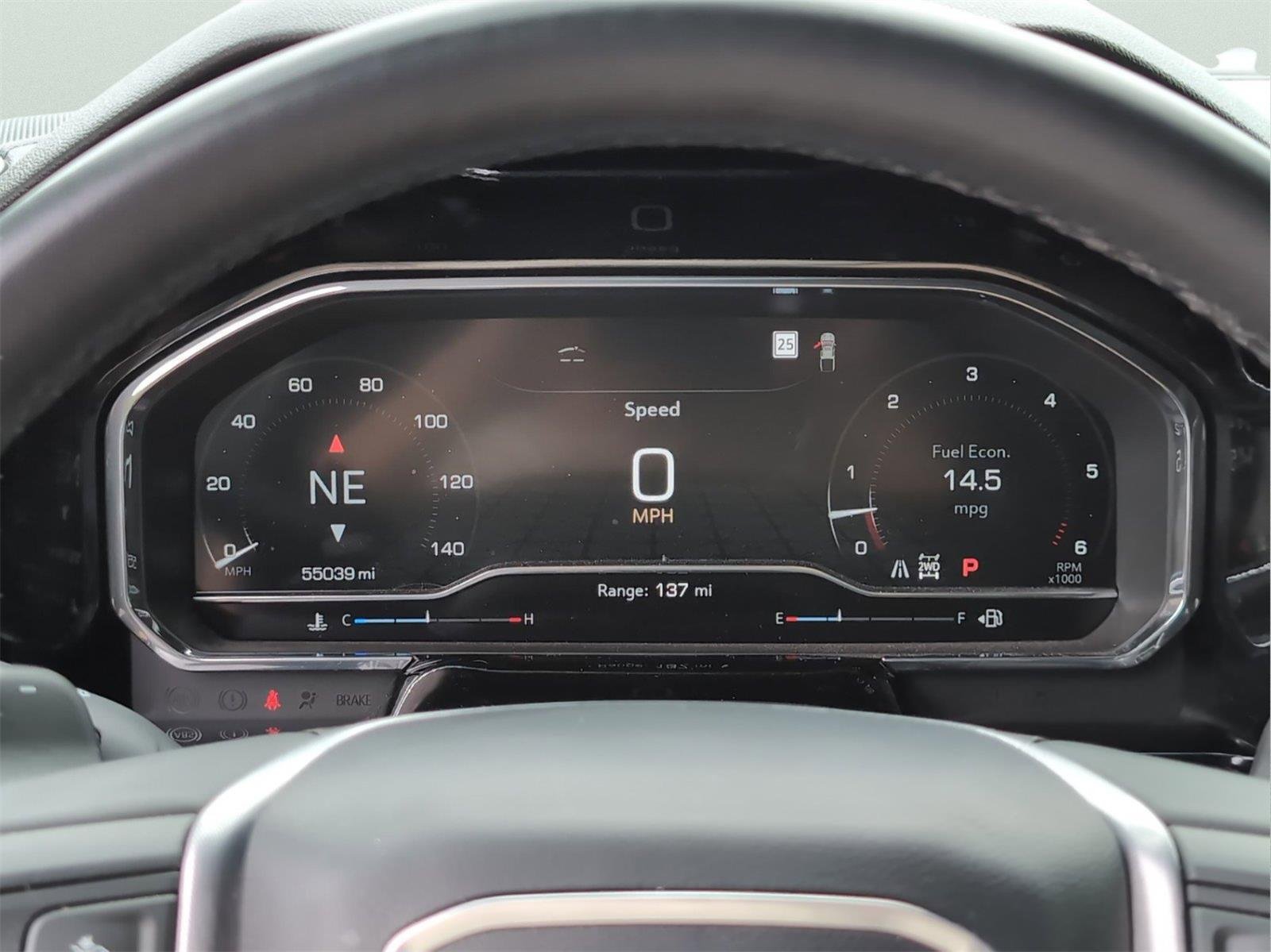 Used 2024 Sterling Metallic GMC SLT image 23