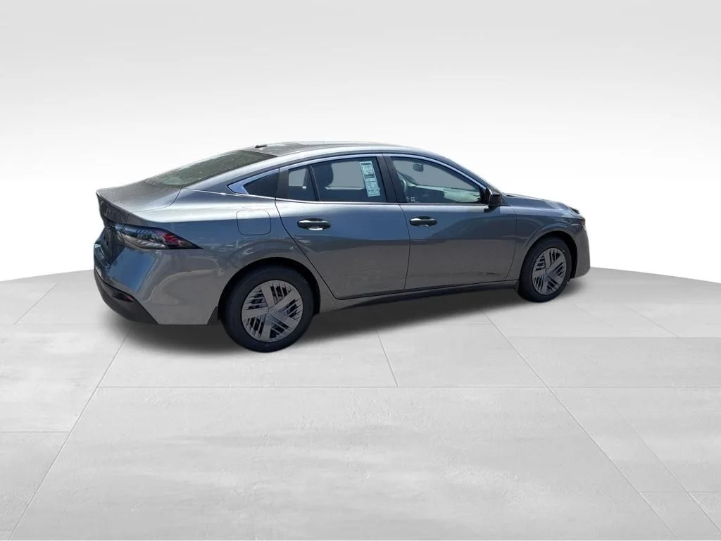 New 2026 Gun Metallic Nissan S image 4
