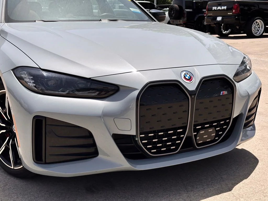 Used 2023 BMW i4 M50 with VIN WBY33AW03PFP22599 for sale in Hurst, TX