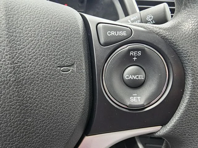 Used 2014 Black Honda LX image 25