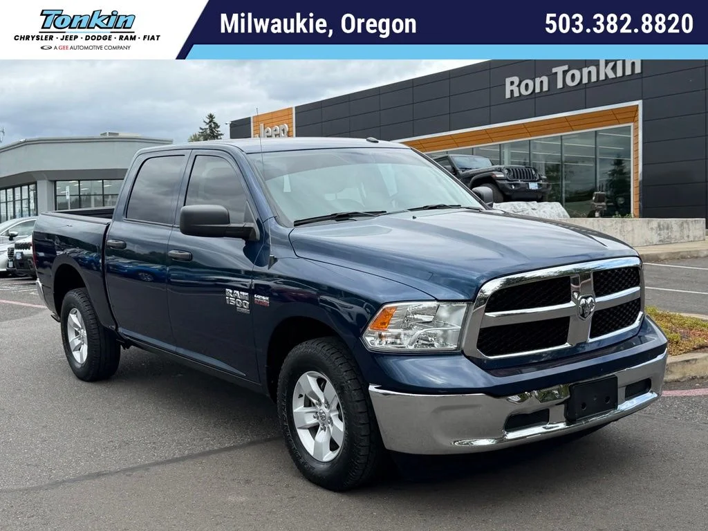 2021 RAM 1500 Classic Tradesman