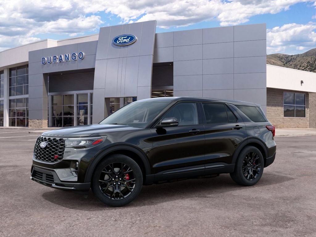 2027 Ford Explorer