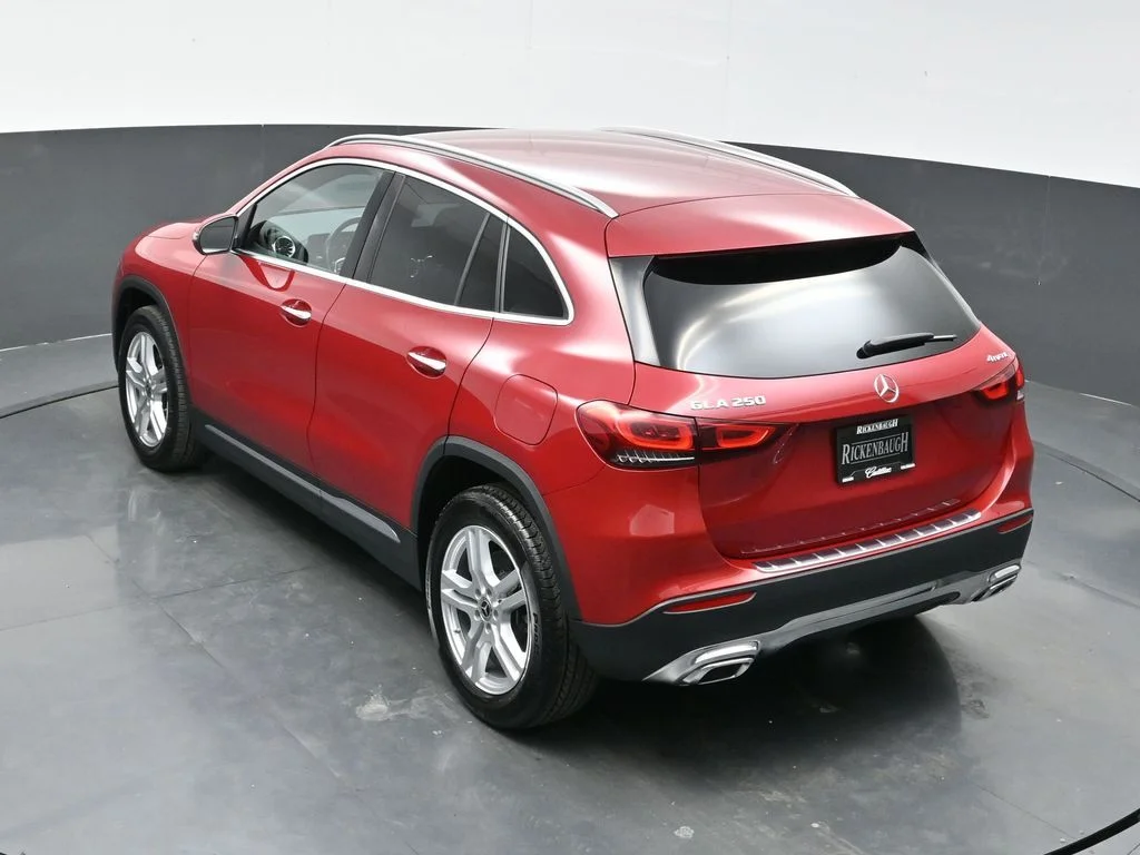 Used 2022  Mercedes-Benz GLA 250 image 21