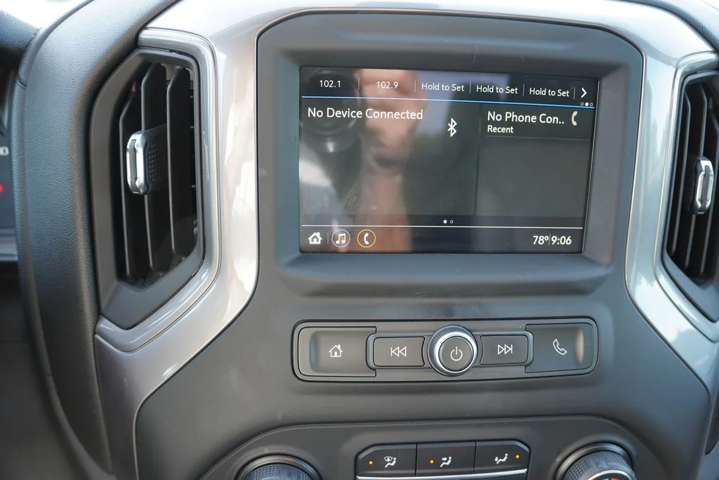 Used 2019 Black Chevrolet Custom Trail Boss image 5