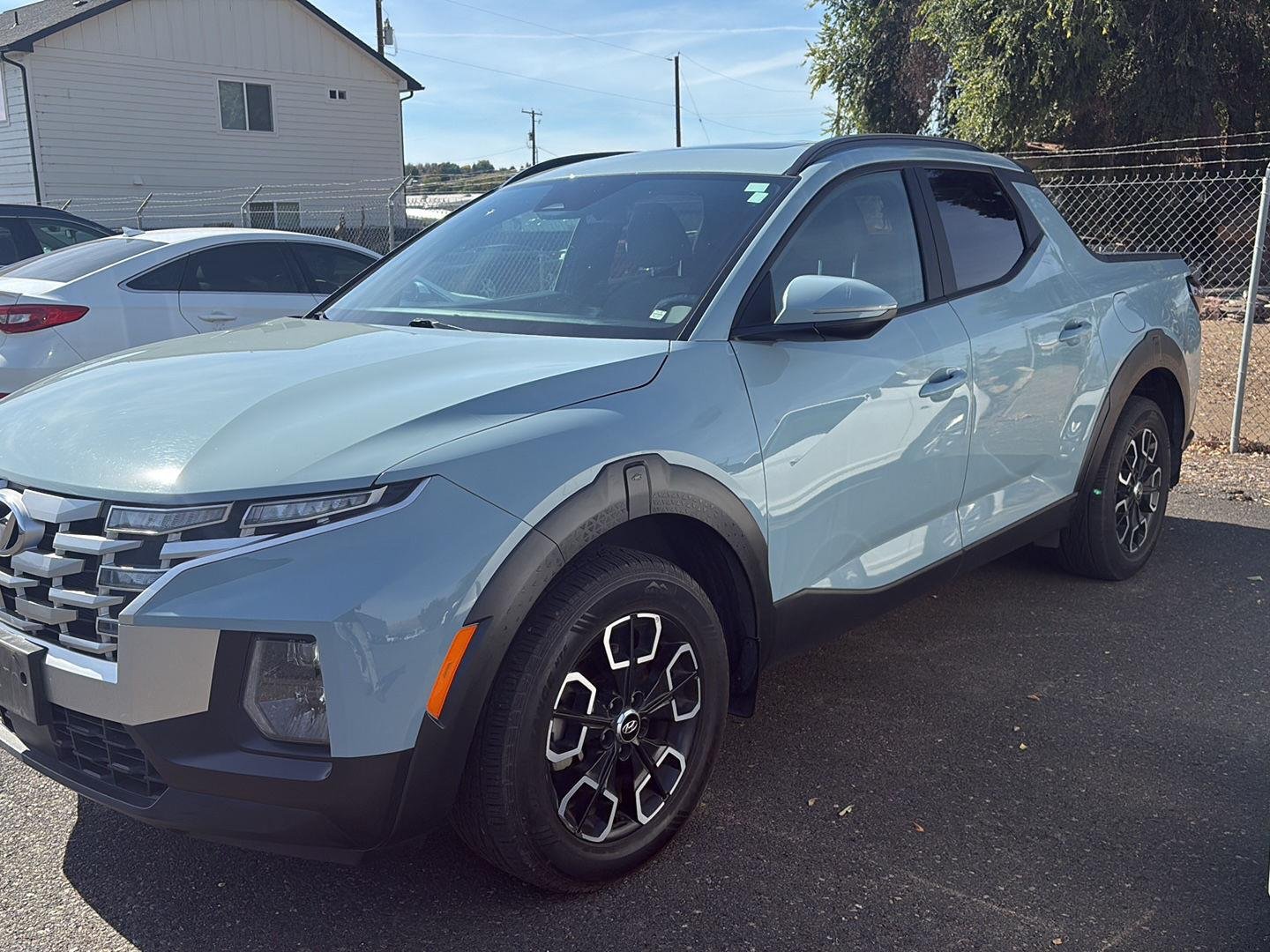 2023 Hyundai Santa Cruz