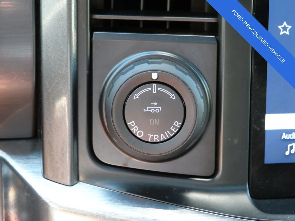 Used 2023 Black Ford Lariat image 28