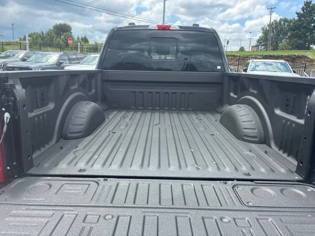 New 2026 Agate Black Metallic Ford F-250® King Ranch® image 8