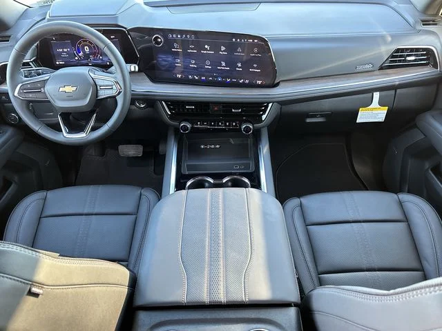 2026 Chevrolet Suburban High Country - Photo 70