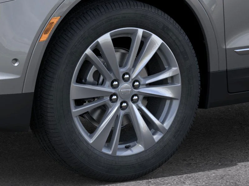 2026 Cadillac XT5 Premium Luxury - Photo 9
